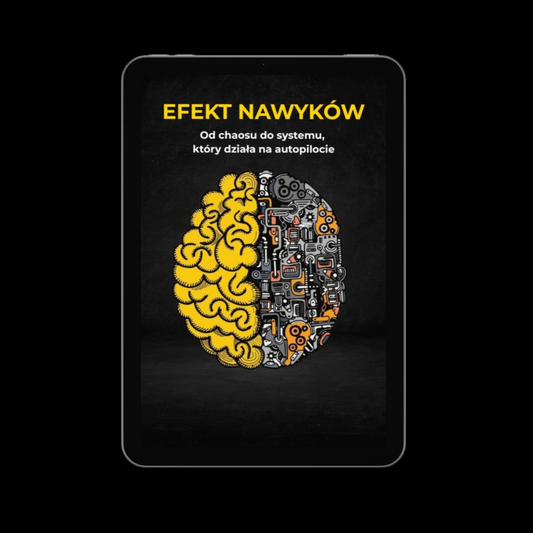 E-Book Efekt Nawyków
