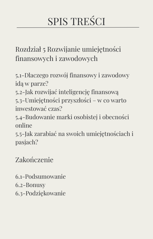 E-Book Filar Bogactwa