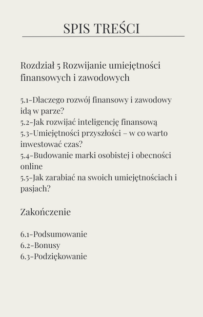 E-Book Filar Bogactwa
