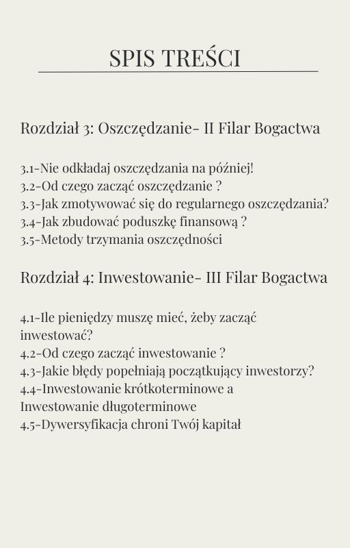 E-Book Filar Bogactwa